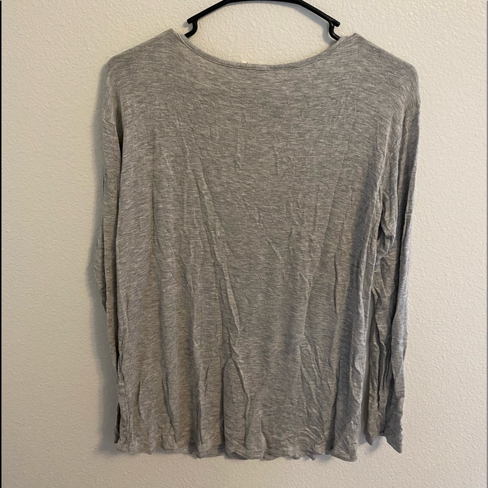 Bibi long sleeve - Picture 2 of 2